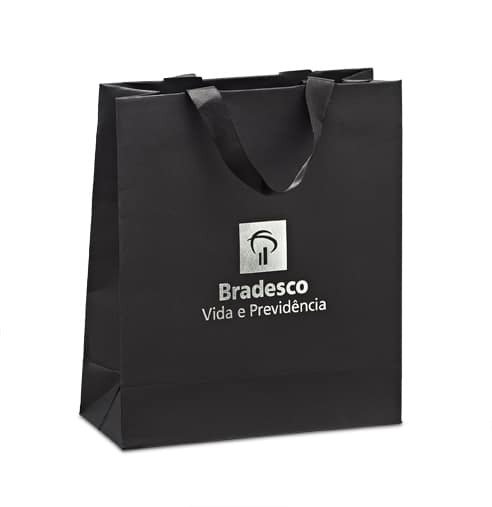 Sacolas de Papel com Impressão no Vale do Paraíba