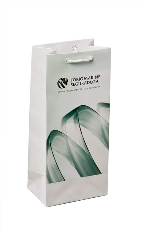 Fabricante de Sacolas Personalizadas