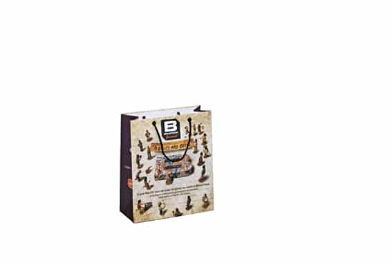 Sacolas para feiras personalizadas