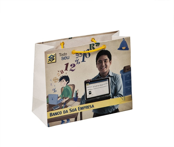 Onde comprar sacolas personalizadas?