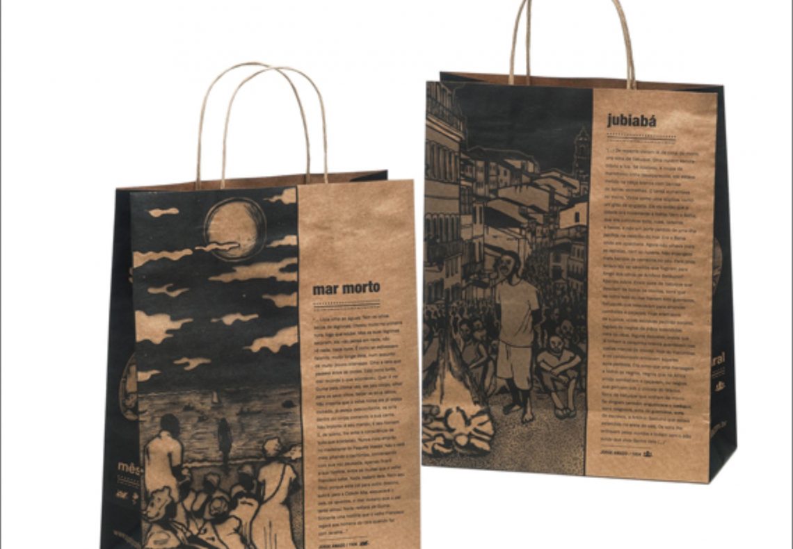 Sacolas Personalizadas para Brindes