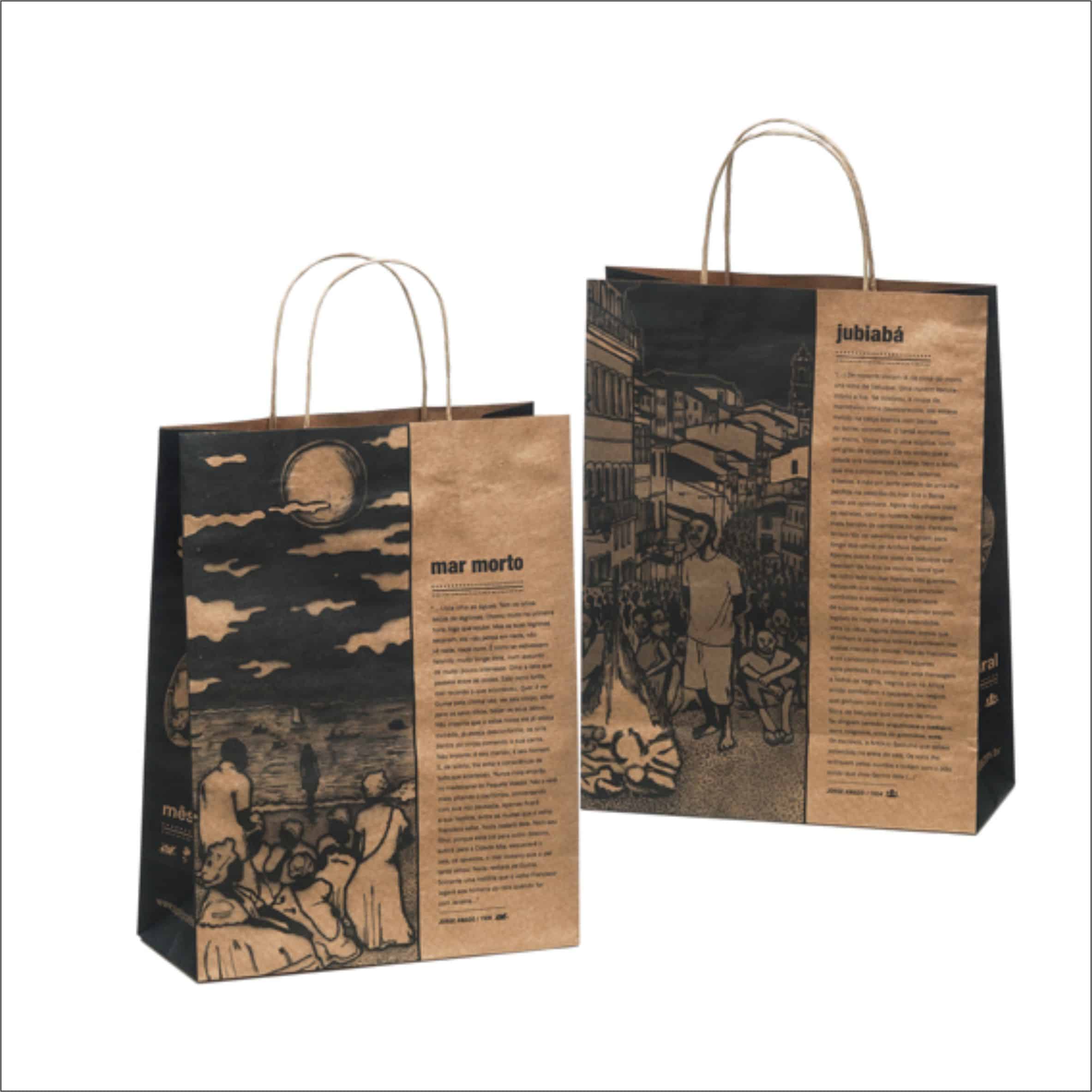 Sacolas Personalizadas para Brindes