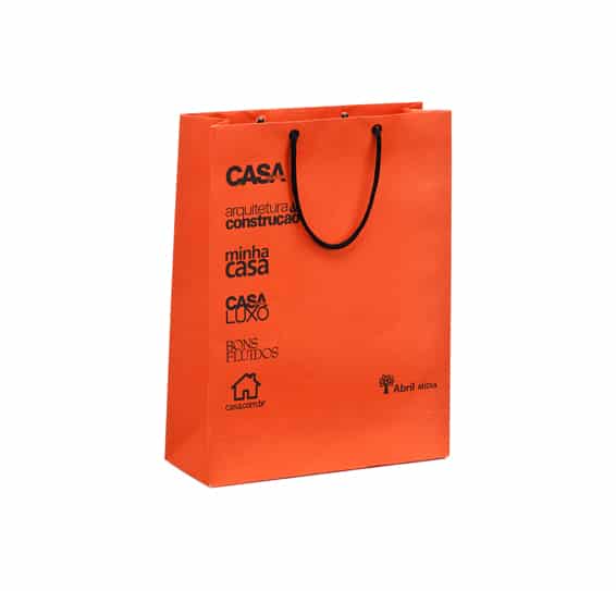 Sacolas Pronta Entrega em Santo André