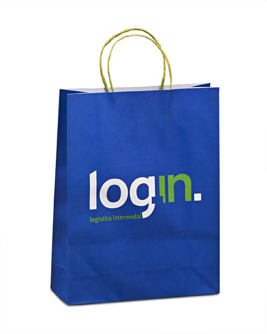 Sacolas Personalizadas para Lojas