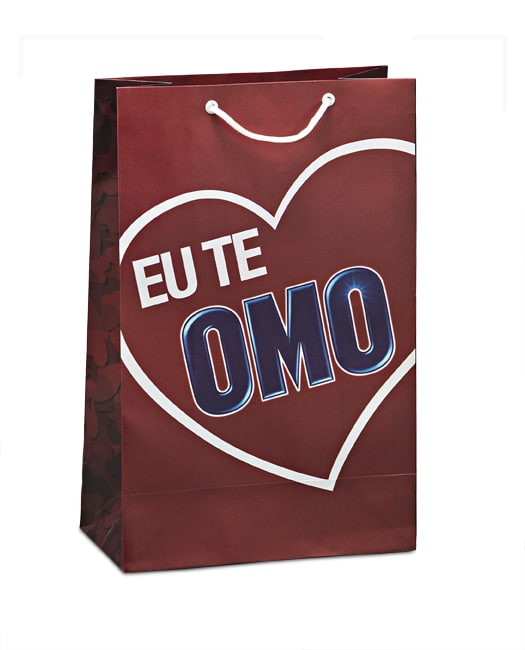 Sacolas de papel offset em São Paulo