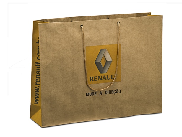 Sacolas para Lojas Personalizadas