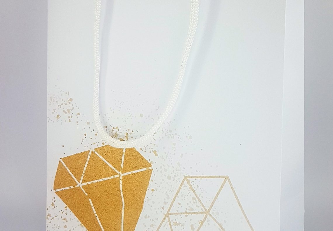 Sacolas Personalizadas para Jóias e Bijuterias