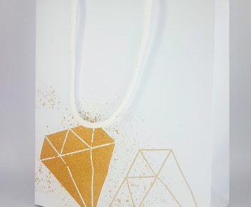 Sacolas Personalizadas para Jóias e Bijuterias