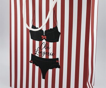 Sacolas Personalizadas para Moda Íntima